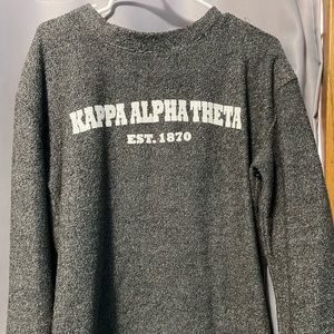 Kappa alpha theta sweatshirt